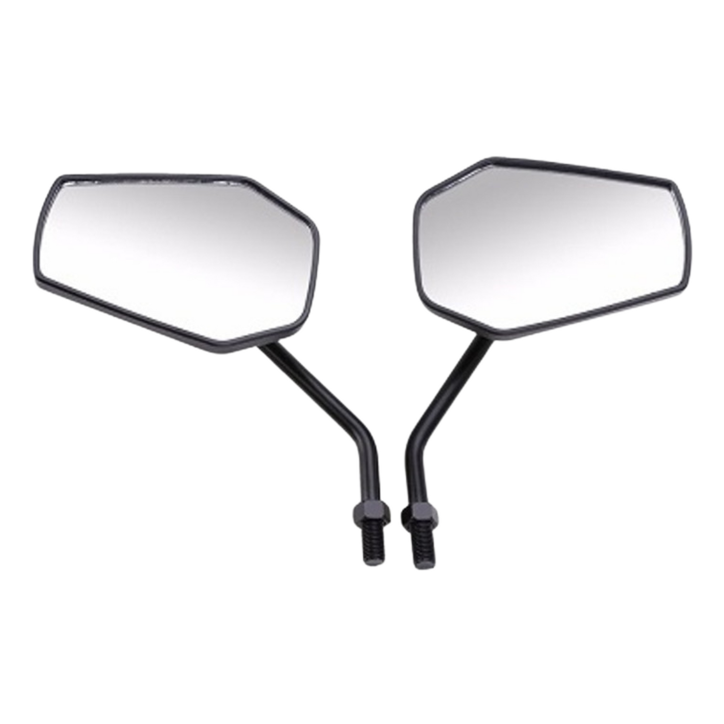 זוג מראות גדולות