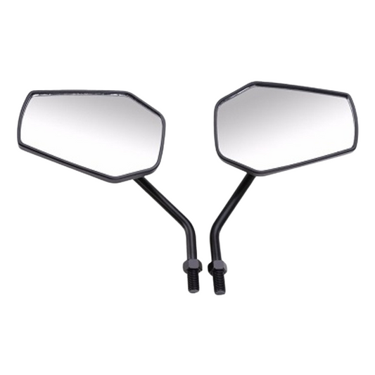 זוג מראות גדולות