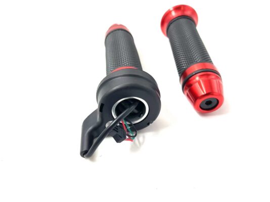 ידית גז מלאה לאופניים חשמליים