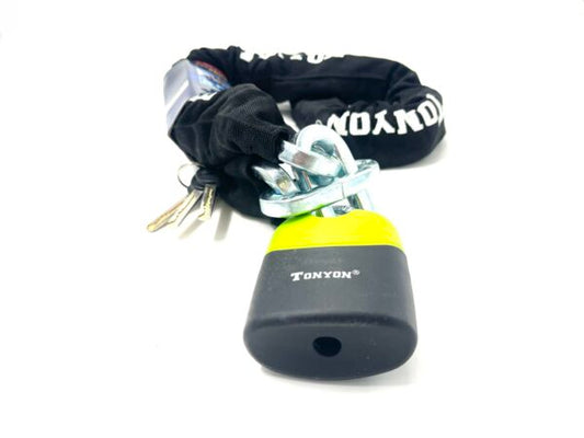 מנעול Tonyon 12MM 1.5meter Huge Head