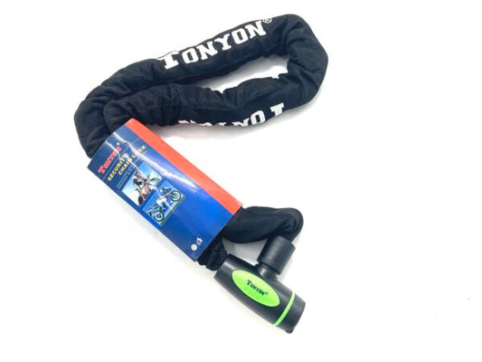 מנעול Tonyon 10X1200 Green Head