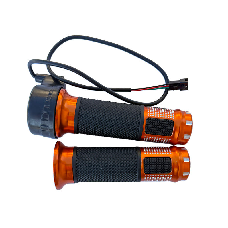 ידית גז מלאה לאופניים חשמליים