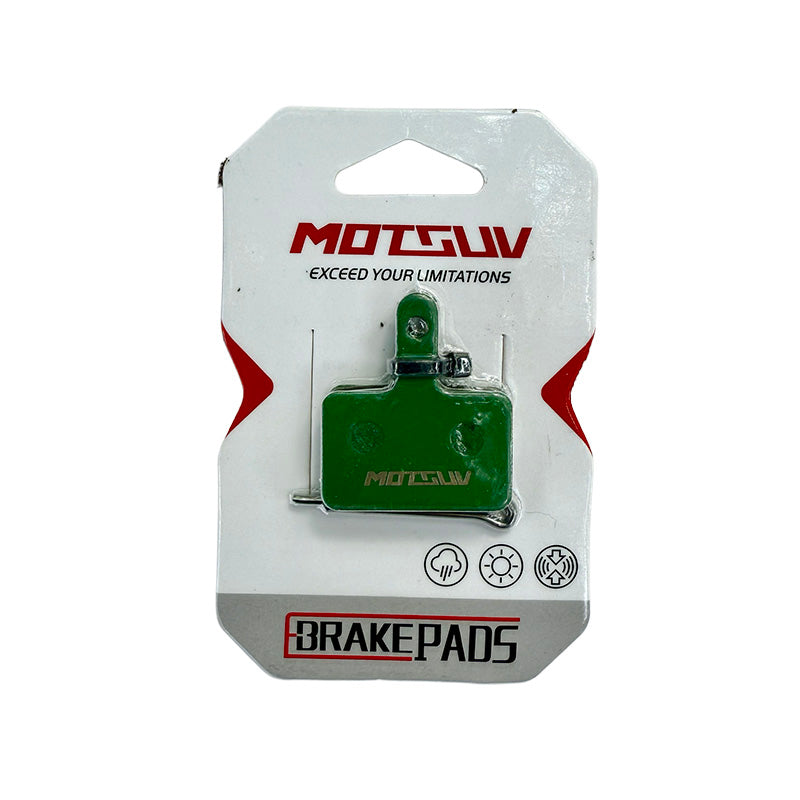 רפידות ברקס איכותיות לקליפר