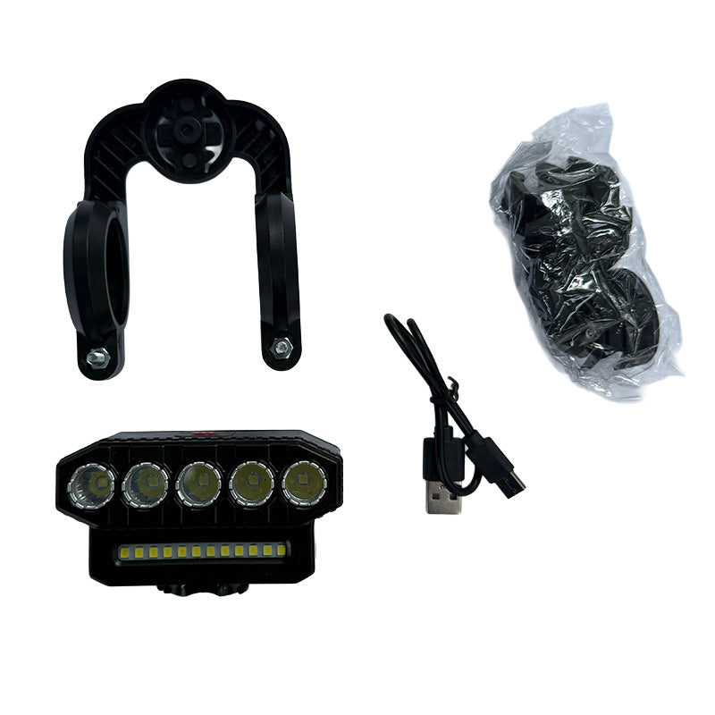 פנס קדמי לאופניים