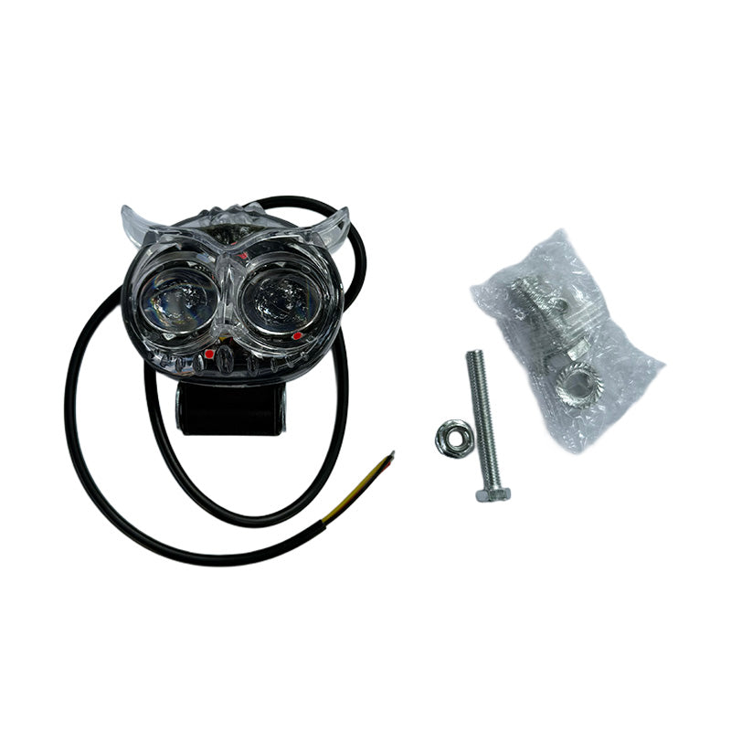 פנס לד בצורת ינשוף