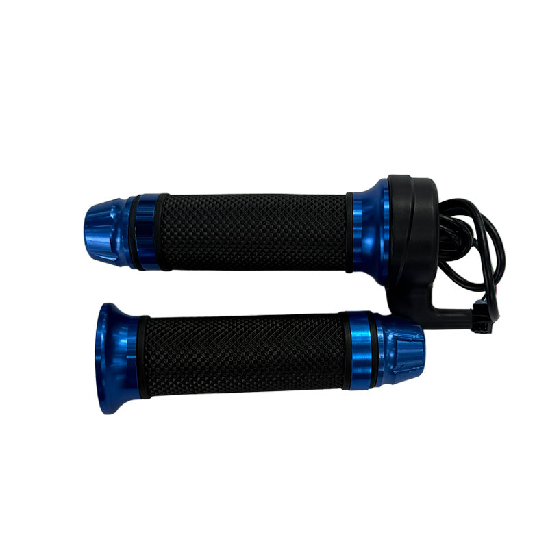 ידית גז מלאה לאופניים חשמליים