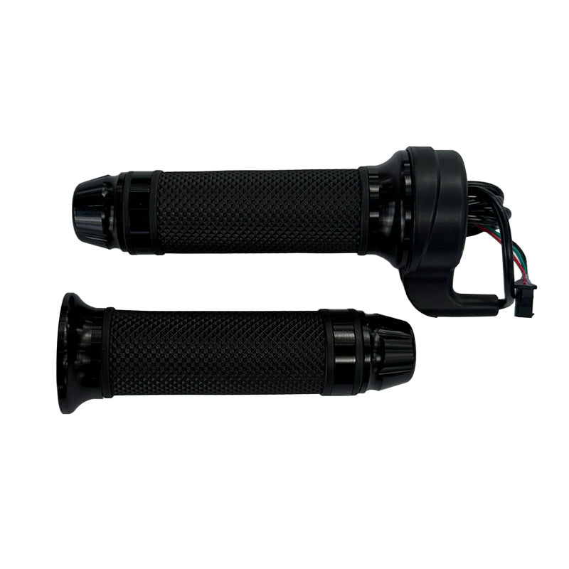 ידית גז מלאה לאופניים חשמליים