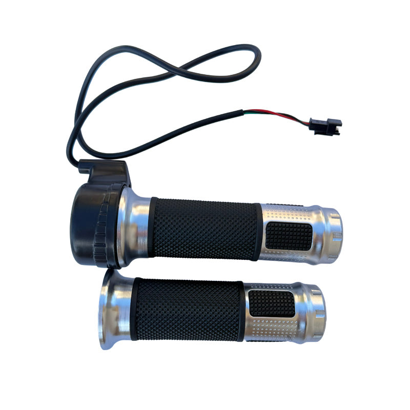 ידית גז מלאה לאופניים חשמליים