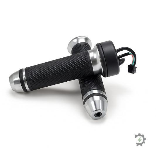 ידית גז מלאה לאופניים חשמליים