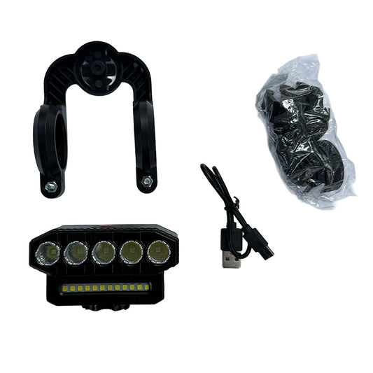 פנס קדמי לאופניים