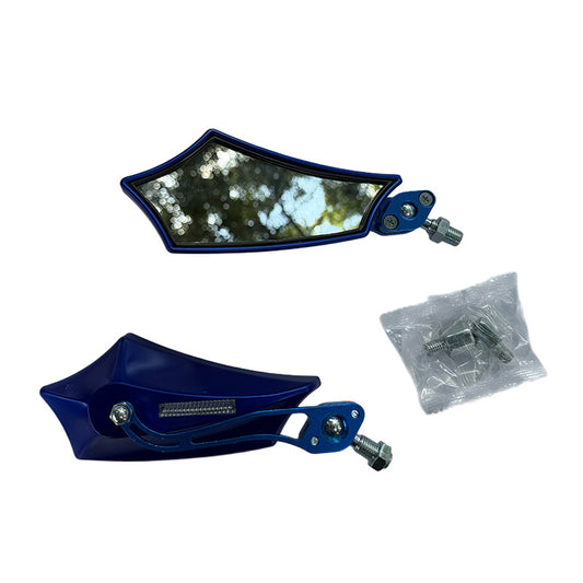 זוג מראות בסגנון כנפיים